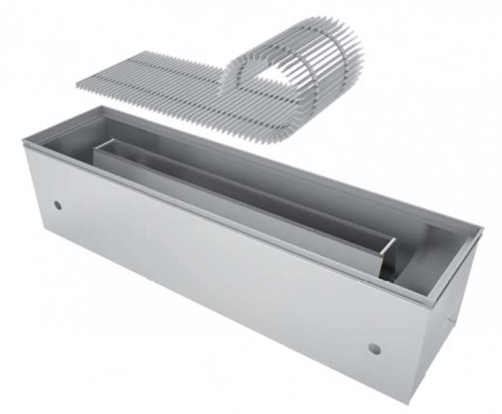 Convector de pardoseala ingropat ISAN ACTIV FLK20-30 3600